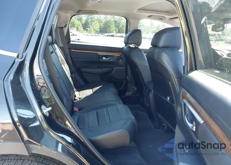 2019 Honda Cr-V Ex-L from USA, damaged, VIN 2HKRW2H83KH615093